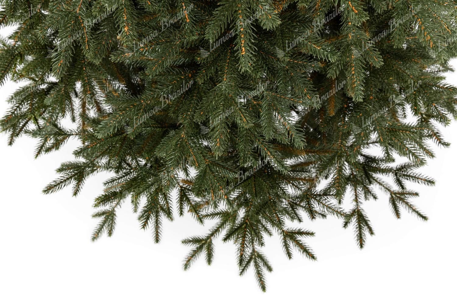 Pom de Crăciun artificial 3D Molid Alpin