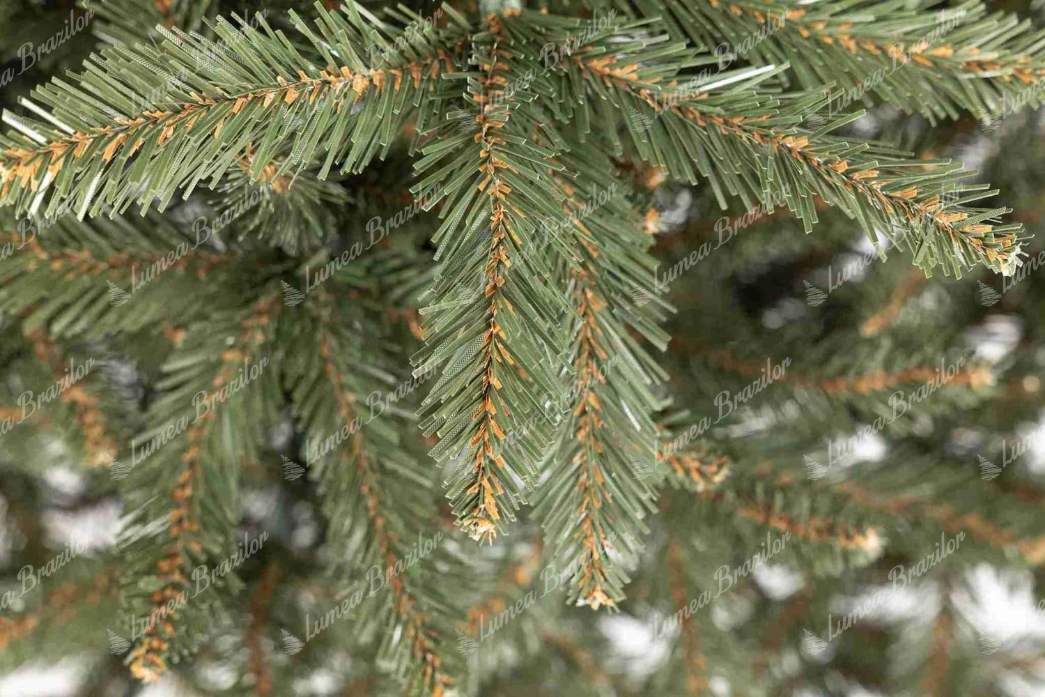 Pom de Crăciun artificial Molid Norvegian 150cm