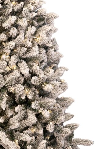 Pom de Crăciun artificial Molid Nordic LED
