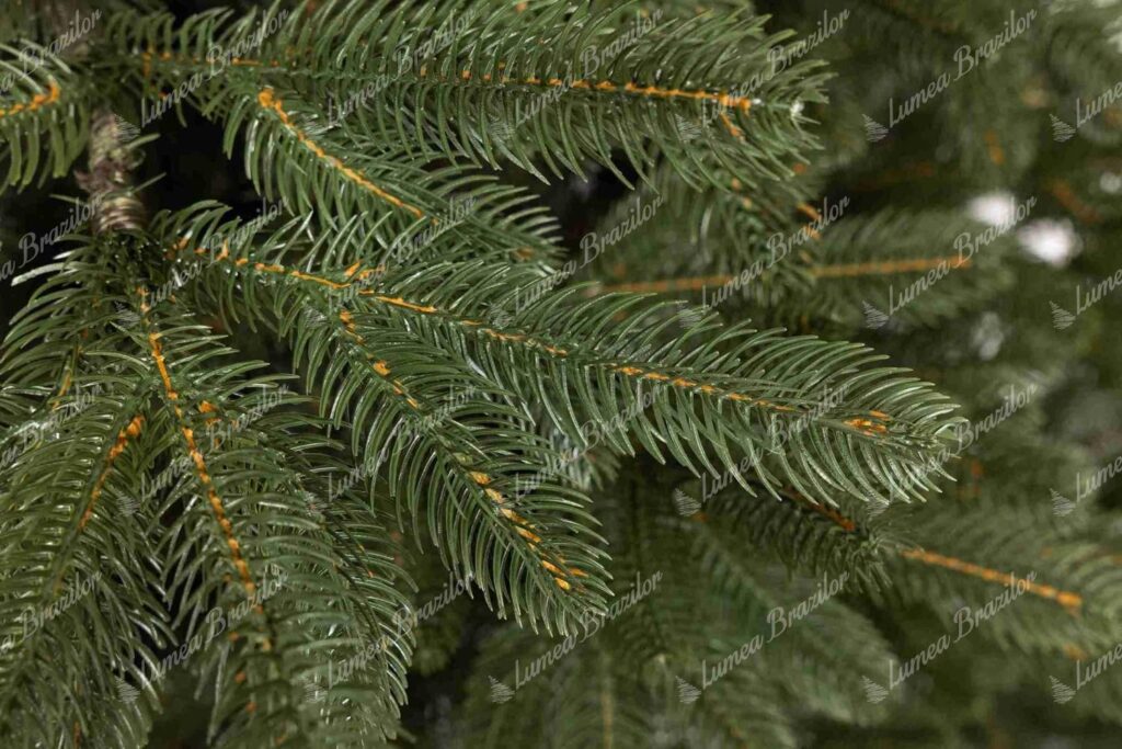 Brad de Crăciun 3D Canadian