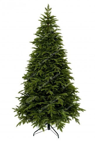 Brad de Crăciun artificial FULL 3D Caucazian