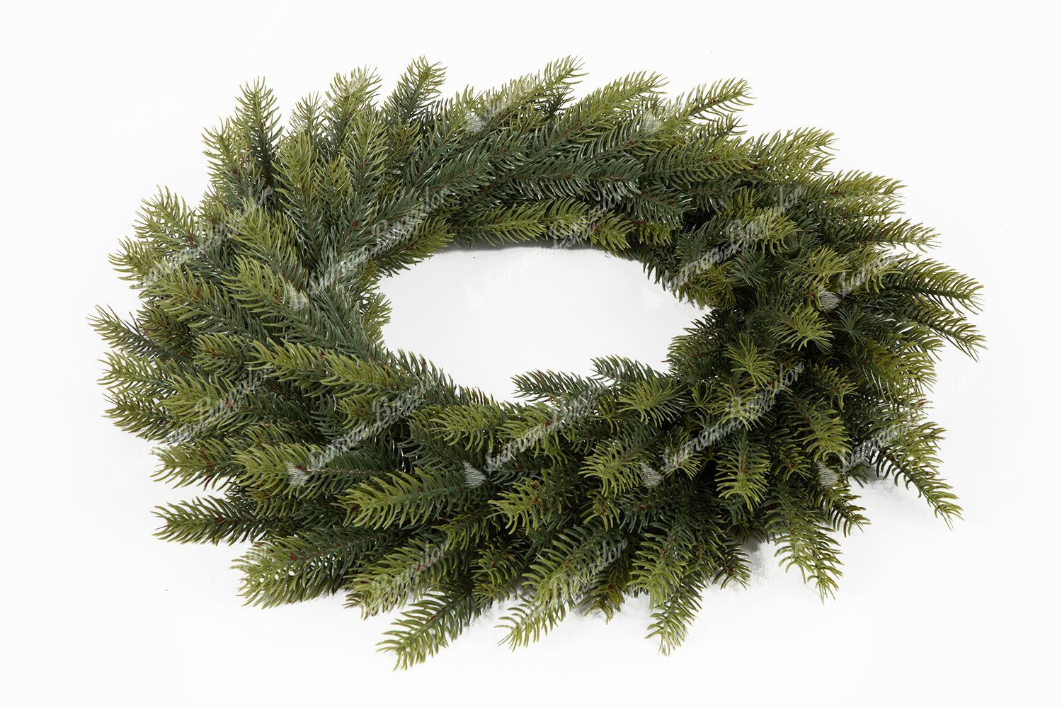 Coroniță de Crăciun 3D Molid Italian 50cm