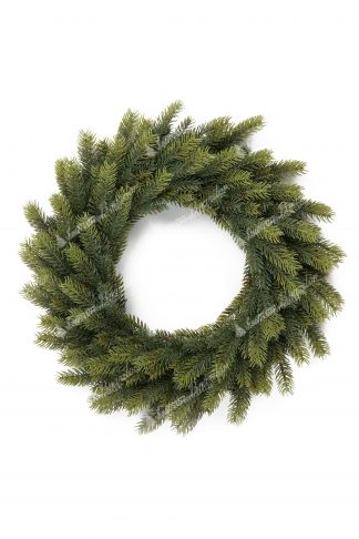 Coroniță de Crăciun 3D Molid Italian 50cm