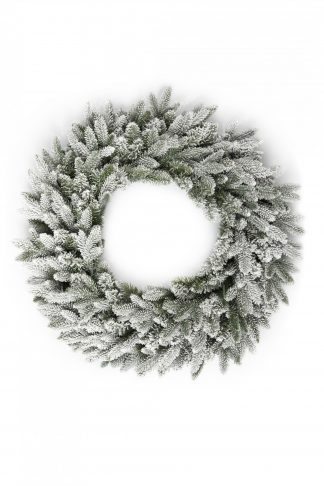 Coroniță de Crăciun 3D Molid Regal 60cm