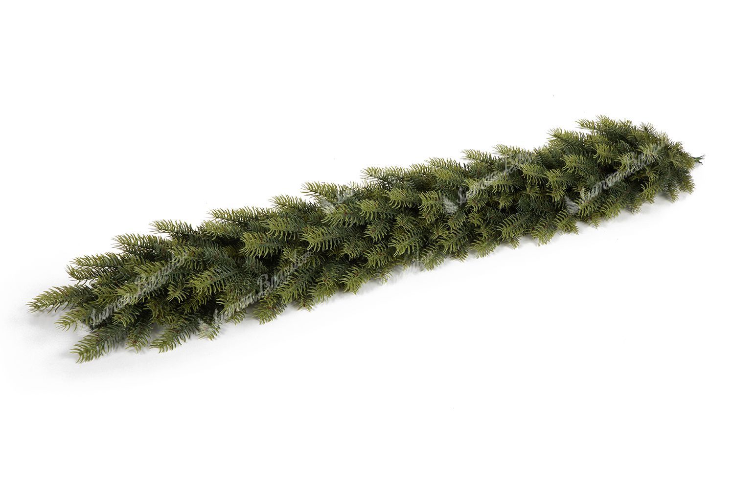 Ghirlandă de Crăciun 3D Molid Italian 100cm