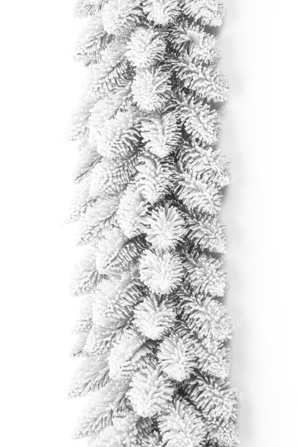 Ghirlandă de Crăciun Molid Nordic 100cm