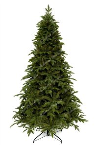 Pom de Crăciun artificial 3D brad caucazian