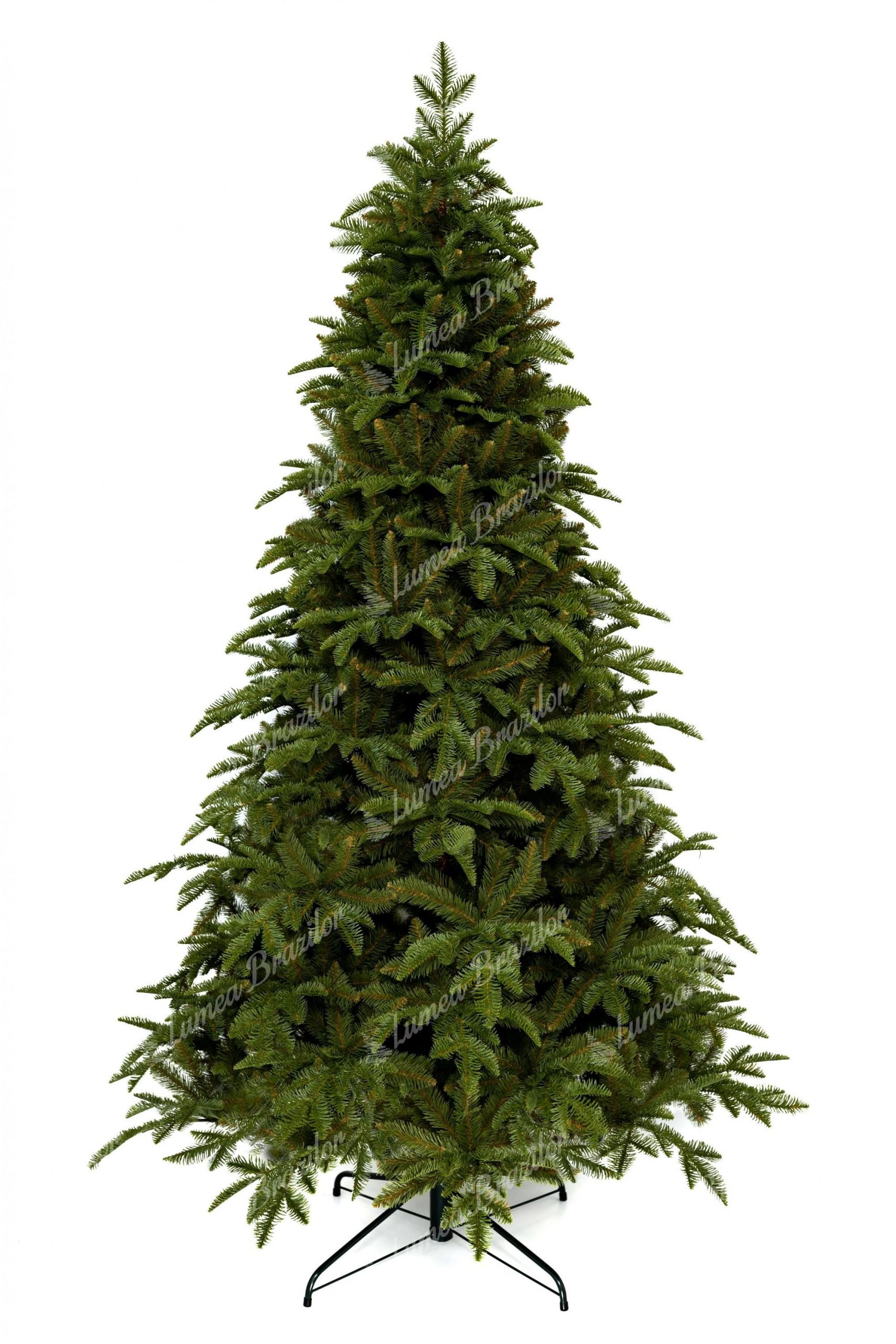 Pom de Crăciun artificial 3D brad caucazian