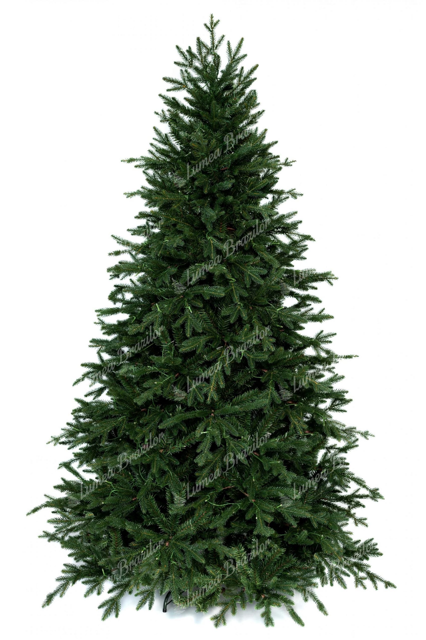 Pom de Crăciun artificial 3D Molid de pădure