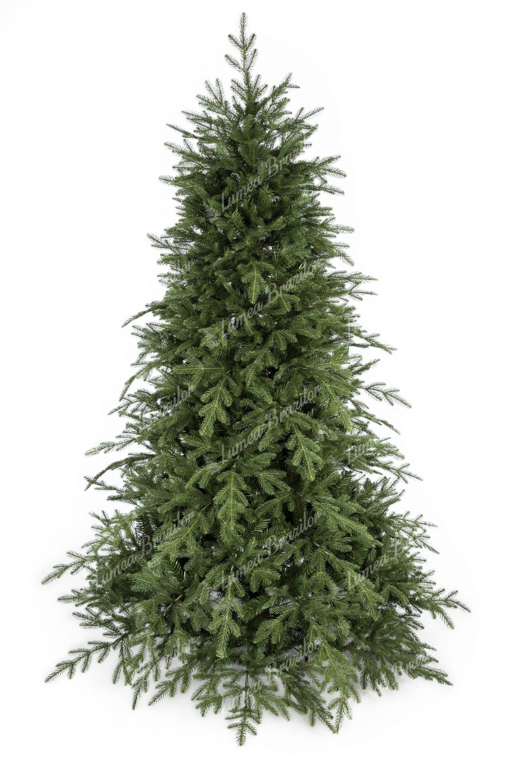 Pom de Crăciun artificial 3D Molid Masiv