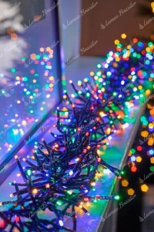 Instalație lumini LED color Twinkly