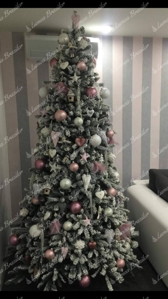 Pom de Crăciun artificial Molid Nordic 240cm