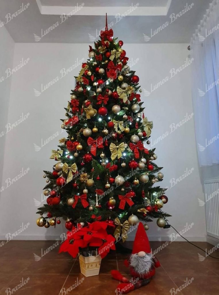 Pom de Crăciun artificial Molid Norvegian 250cm