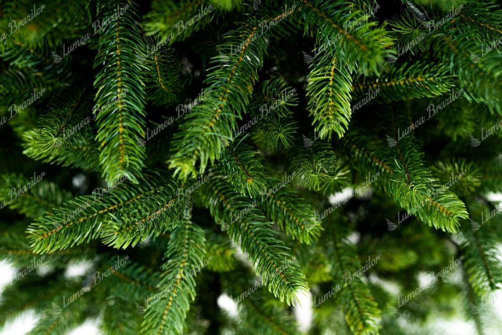 Brad de craciun artifical FULL 3D Molid Finlandez