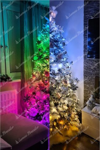 Instalație luminoasă Twinkly