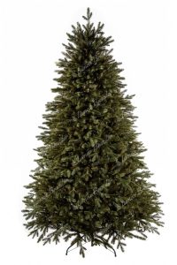 Pom de Crăciun artificial 3D Molid Alpin XL