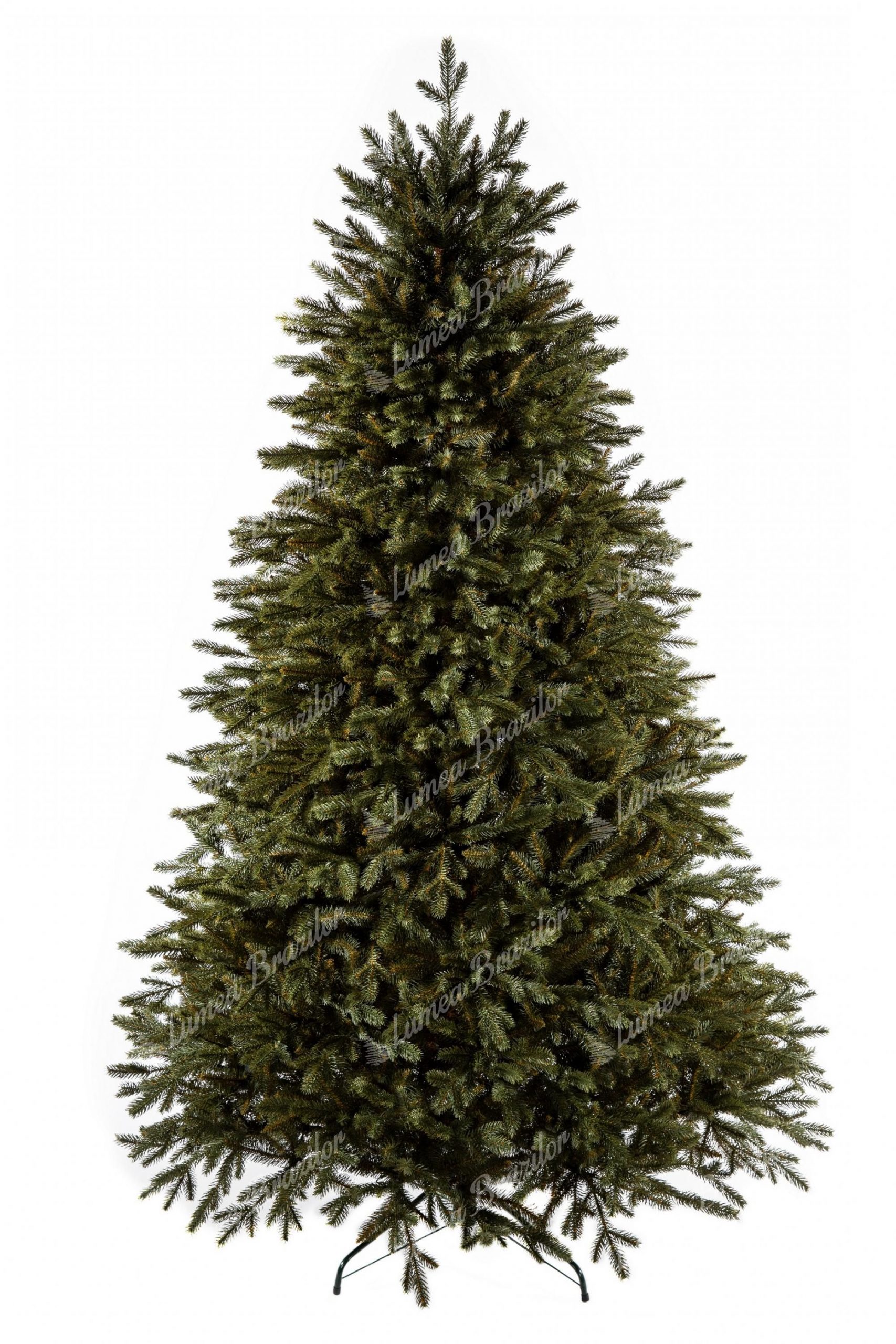 Pom de Crăciun artificial 3D Molid Alpin XL