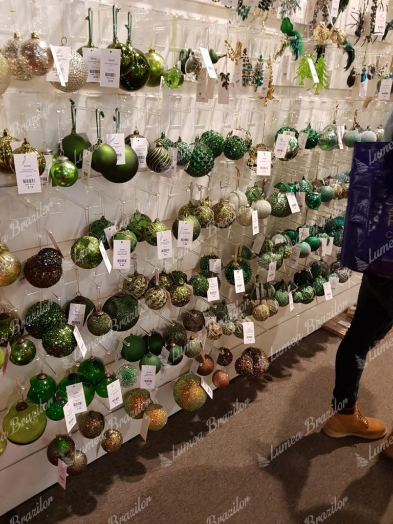 Decorațiuni de crăciun pe Copac