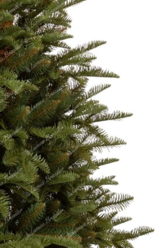 Pom de Crăciun în ghiveci 3D Brad Natural