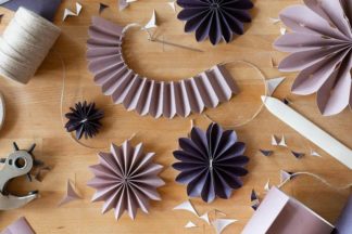 5 idei de decorațiuni de Crăciun handmade