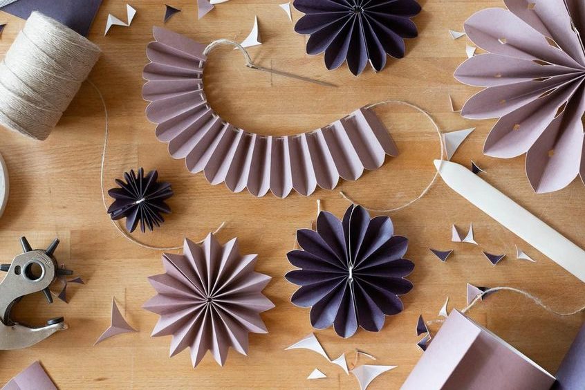 5 idei de decorațiuni de Crăciun handmade