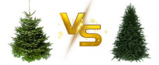 Brad natural versus brad artificial