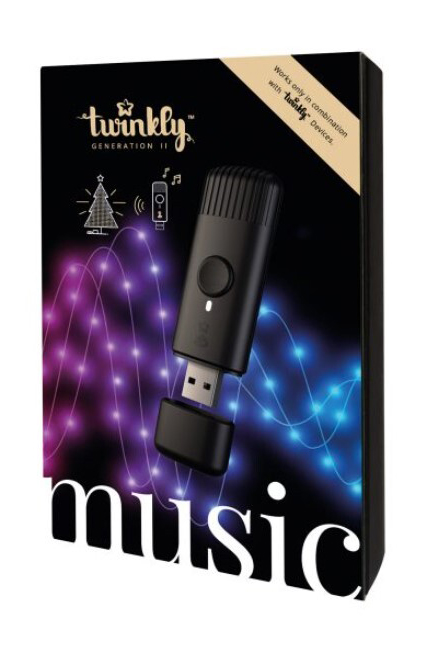 Senzor muzical TWINKLY music