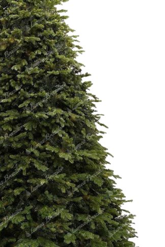 Brad de Crăciun gigantic 3D brad Exclusiv detail