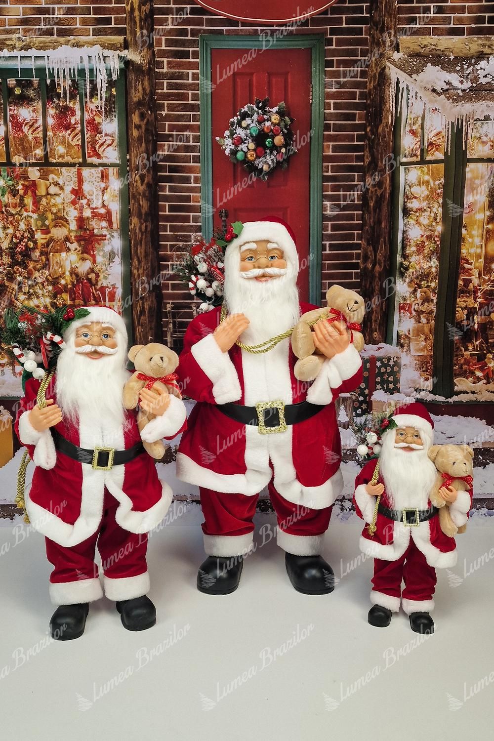 Decorațiune Santa Claus Tradițională