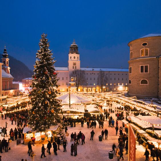 Târguri de Crăciun
