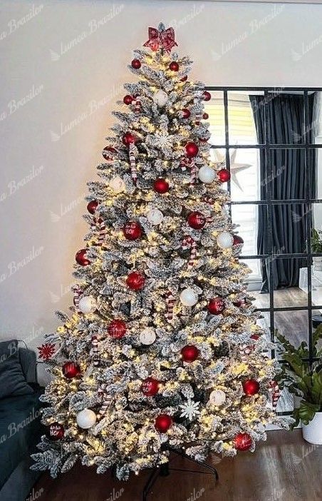 Pom de Crăciun artificial Molid Nordic 210cm