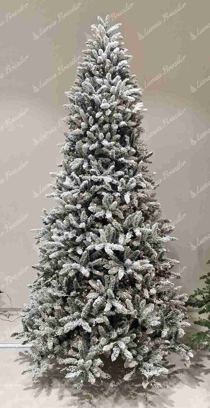 Pom de Crăciun artificial Molid Nordic 300cm 1150LED