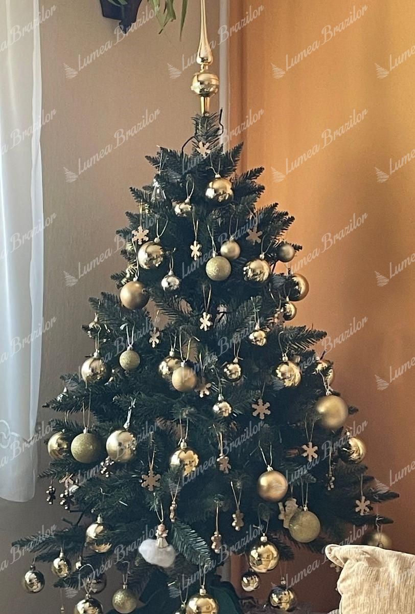 Pom de Crăciun artificial Molid Norvegian 120cm