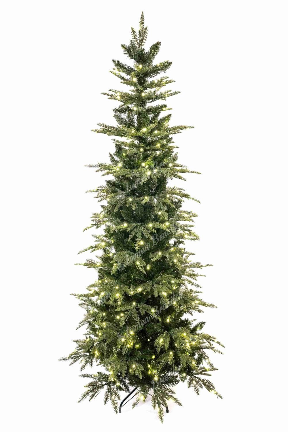 Brad artificial 3D Slim 180cm 250LED