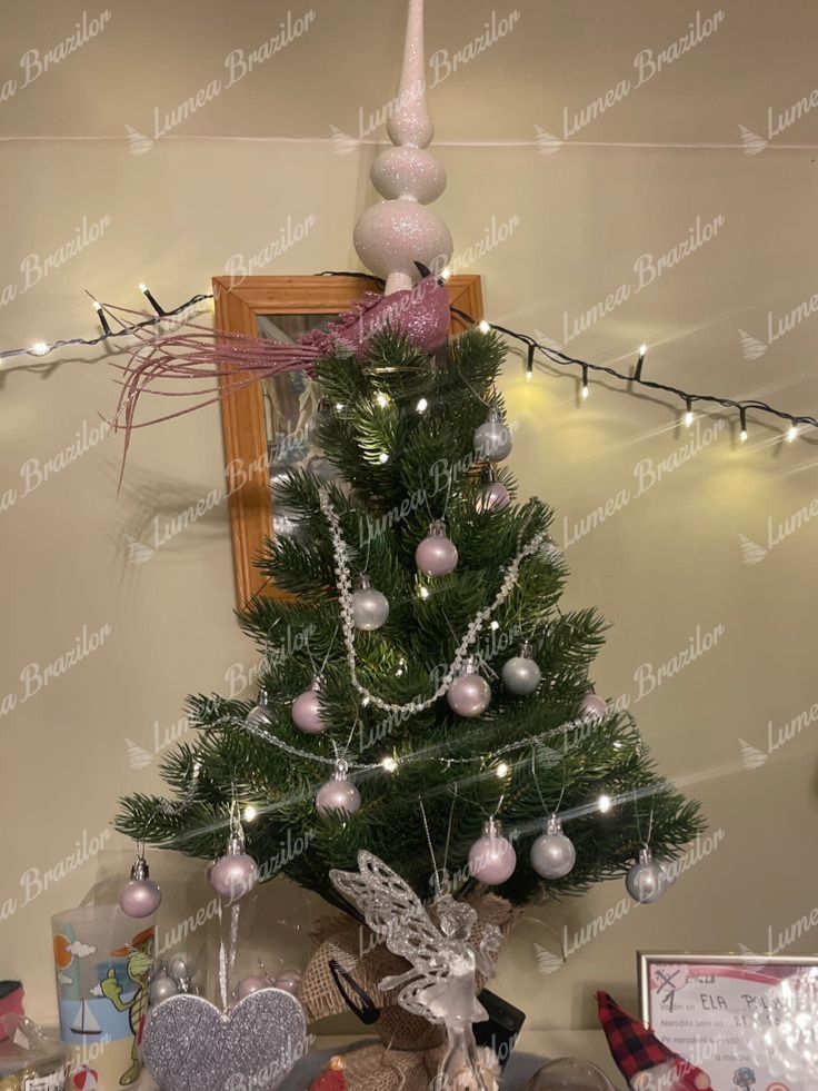Pom de Crăciun artificial 100% 3D Molid Mini 60cm