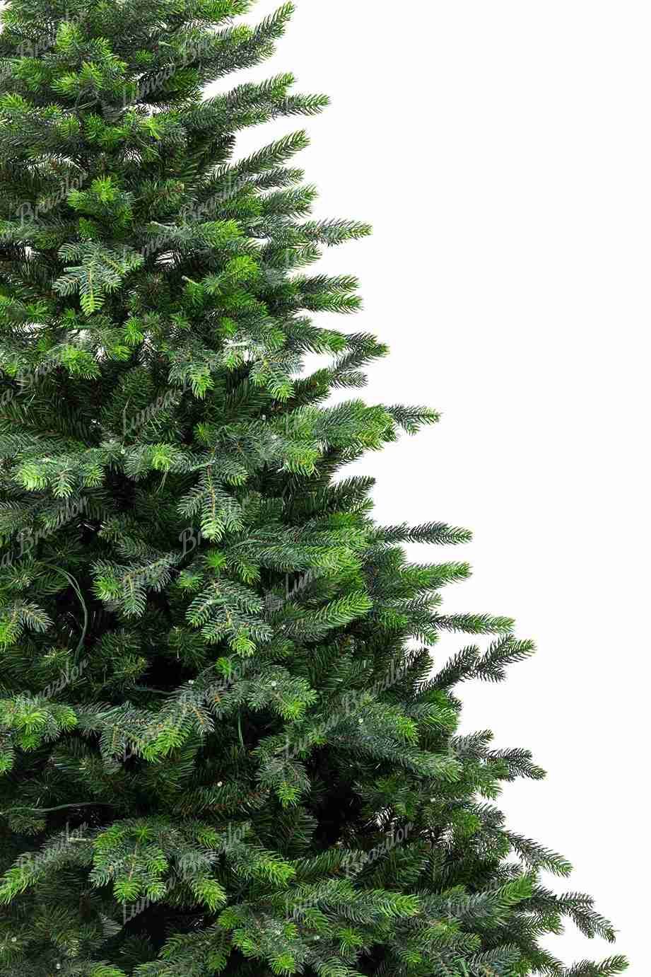 Pom de Crăciun artificial 3D Molid Italian 180cm